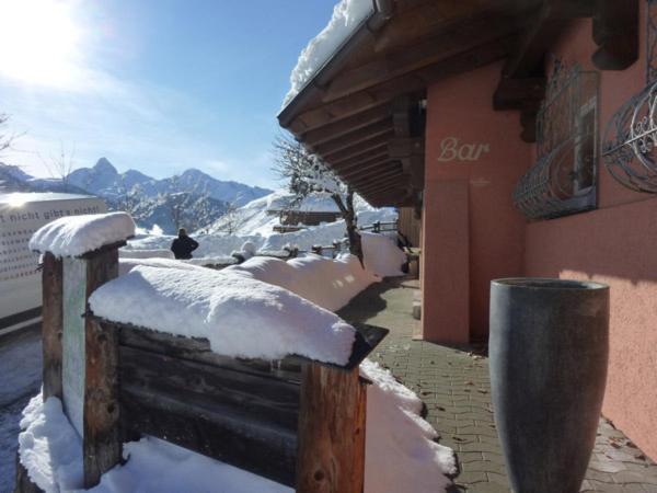 Hotel Sonnenhalde Wiesen
