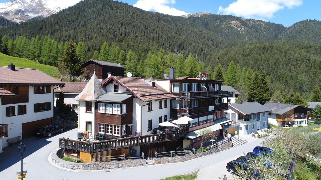Hotel Sonnenhalde Wiesen 3*