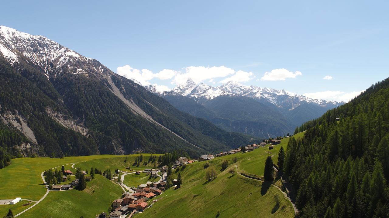 Hotel Sonnenhalde Wiesen होटल 3*