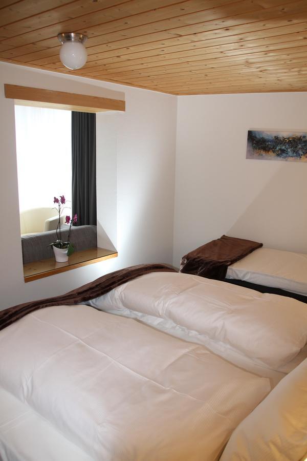 Hotel Sonnenhalde Wiesen होटल