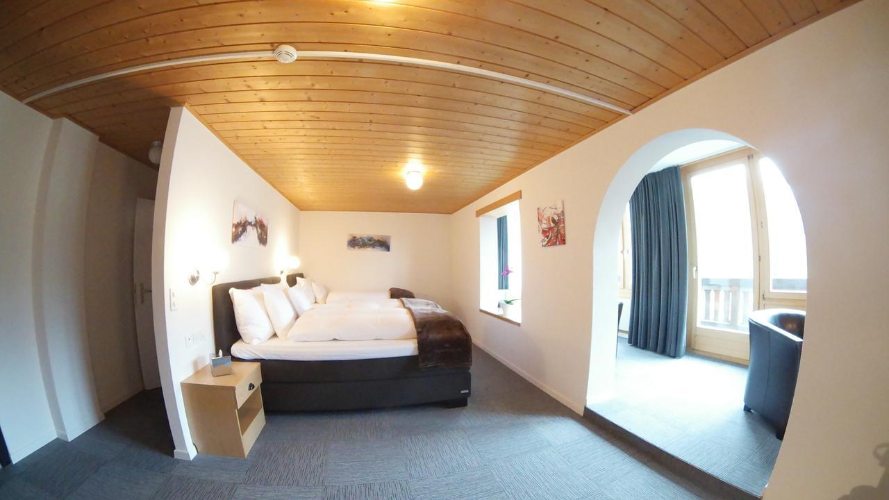 Hotel Sonnenhalde Wiesen 3* Wiesen