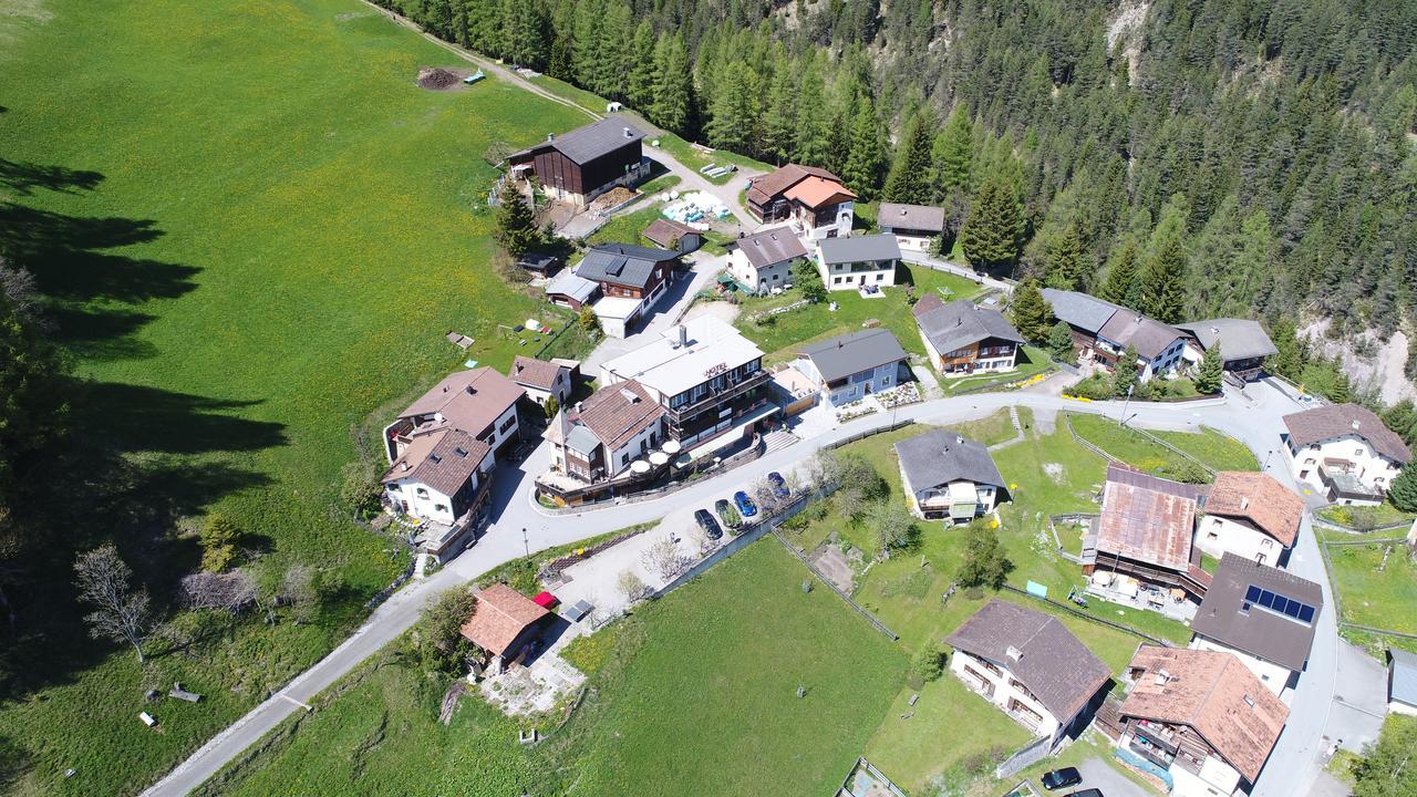 Hotel Sonnenhalde Wiesen Wiesen