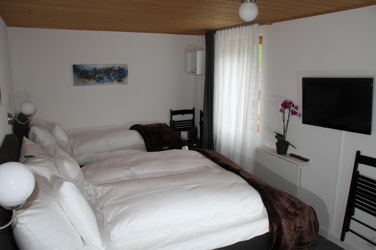 होटल Hotel Sonnenhalde Wiesen