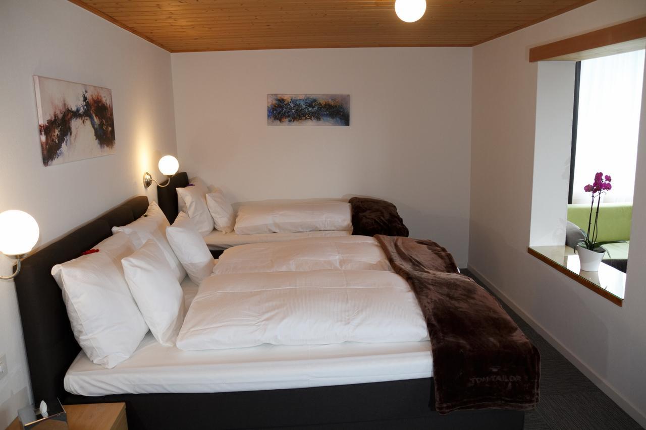 Hotel Sonnenhalde Wiesen होटल