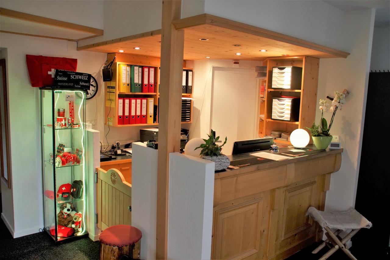 होटल Hotel Sonnenhalde Wiesen