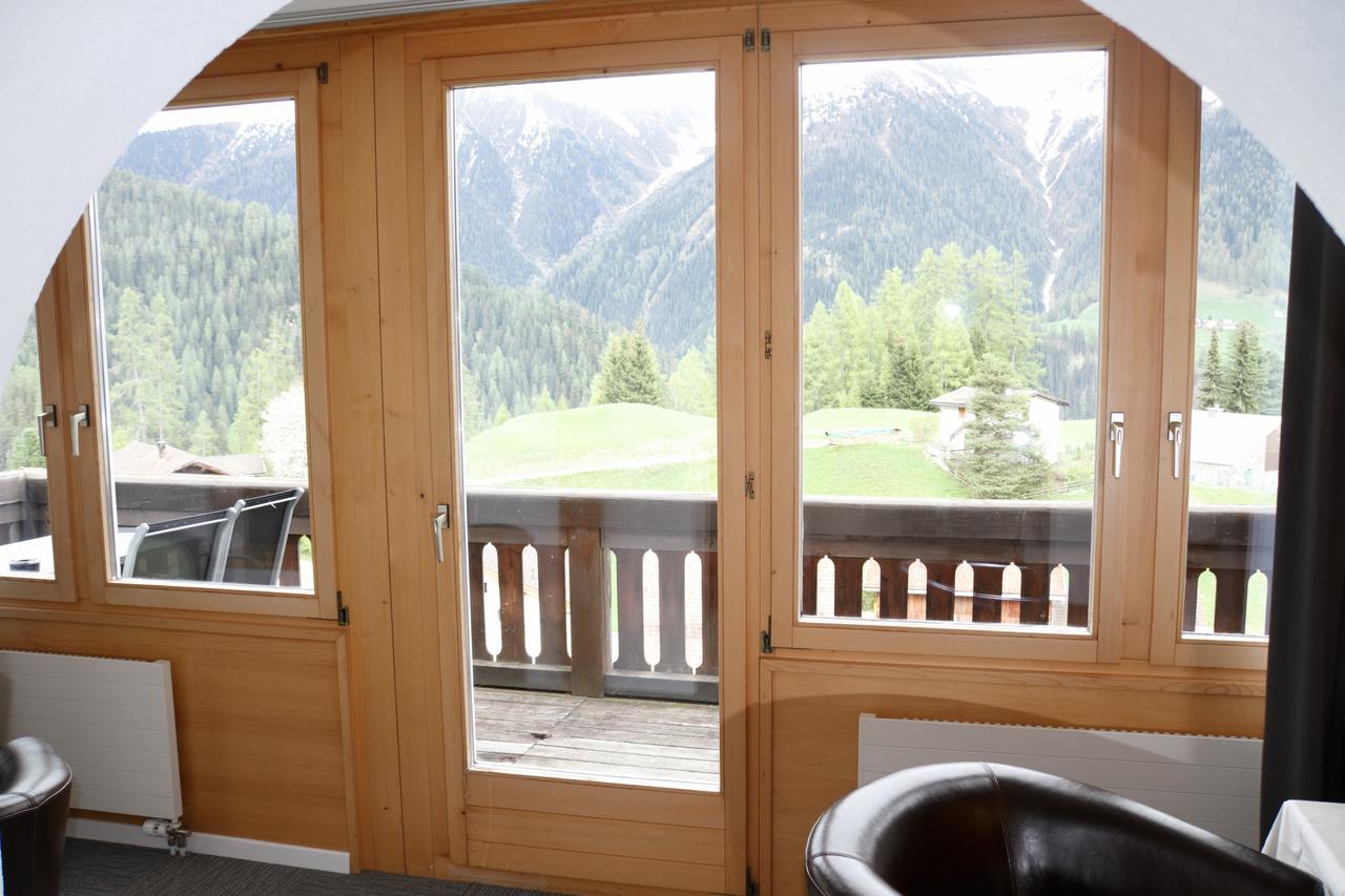 होटल Hotel Sonnenhalde Wiesen 3*