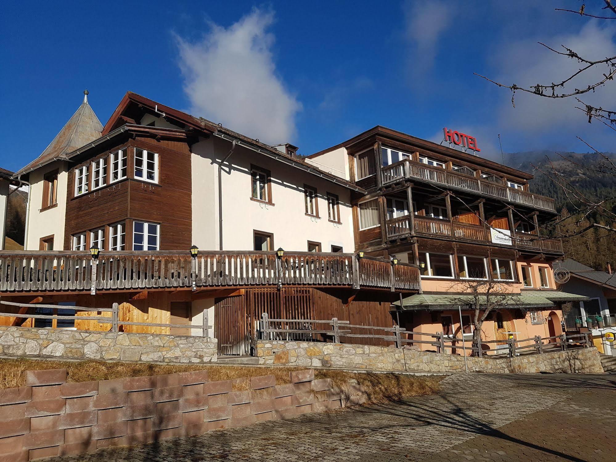 होटल Hotel Sonnenhalde Wiesen 3*