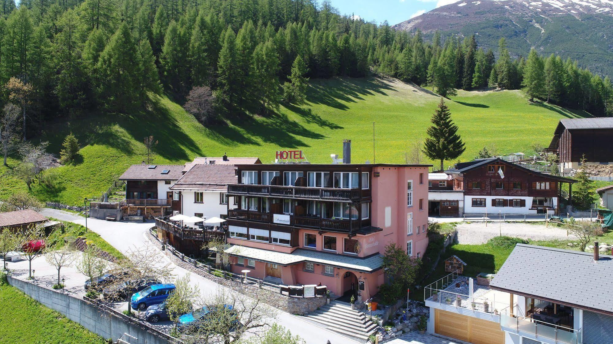 Hotel Sonnenhalde Wiesen Wiesen