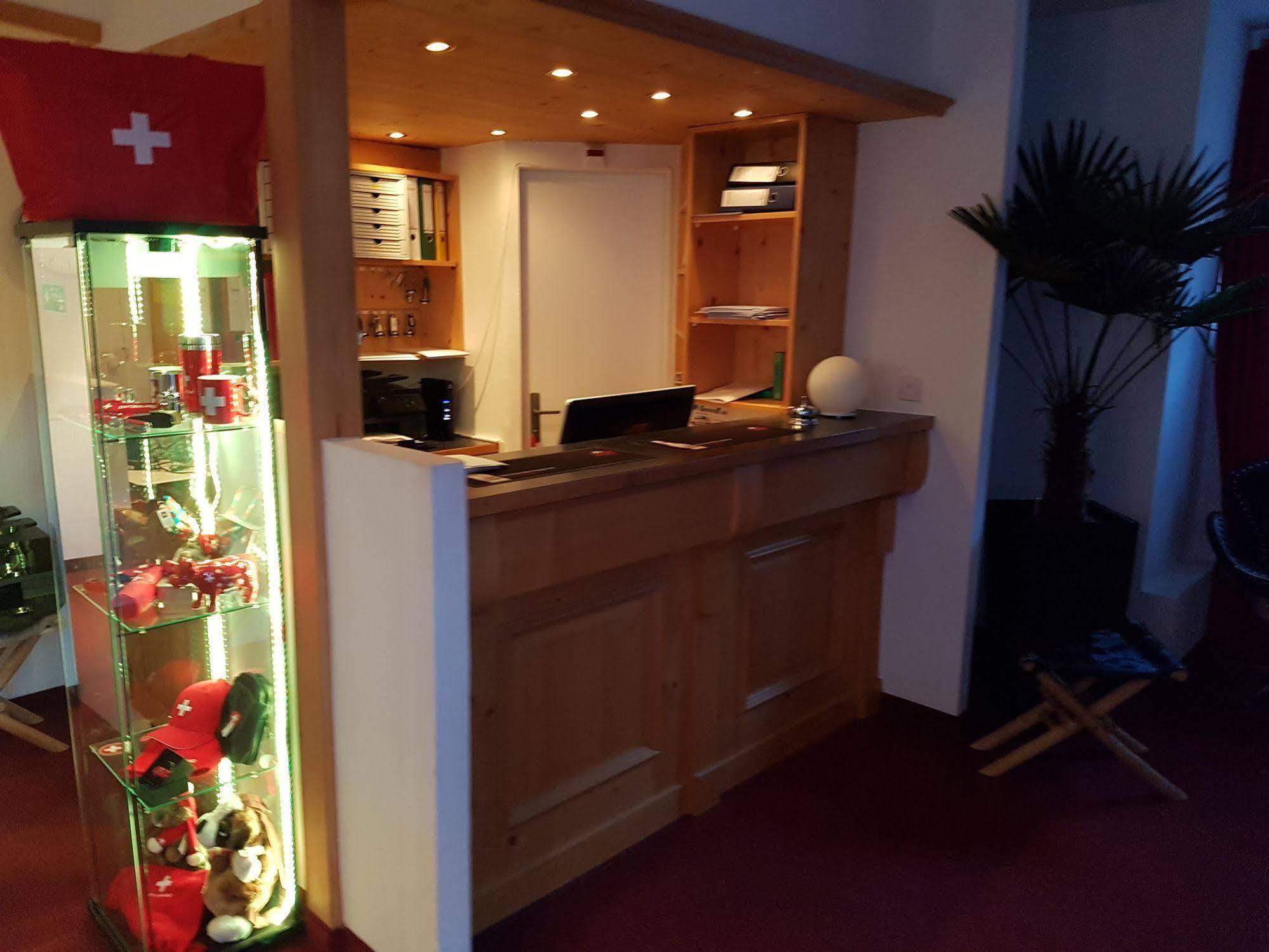 Hotel Sonnenhalde Wiesen 3*