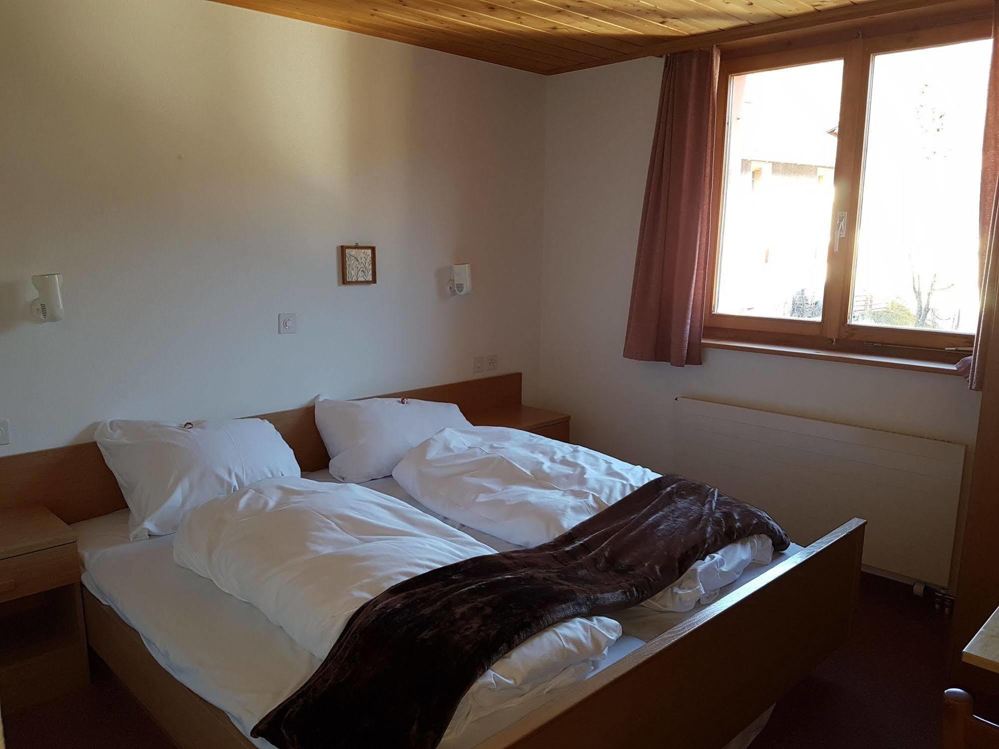 Hotel Sonnenhalde Wiesen होटल