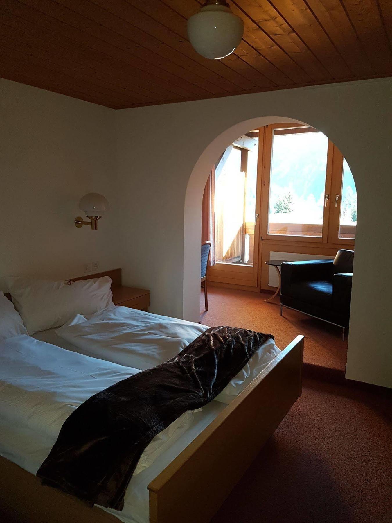 होटल Hotel Sonnenhalde Wiesen