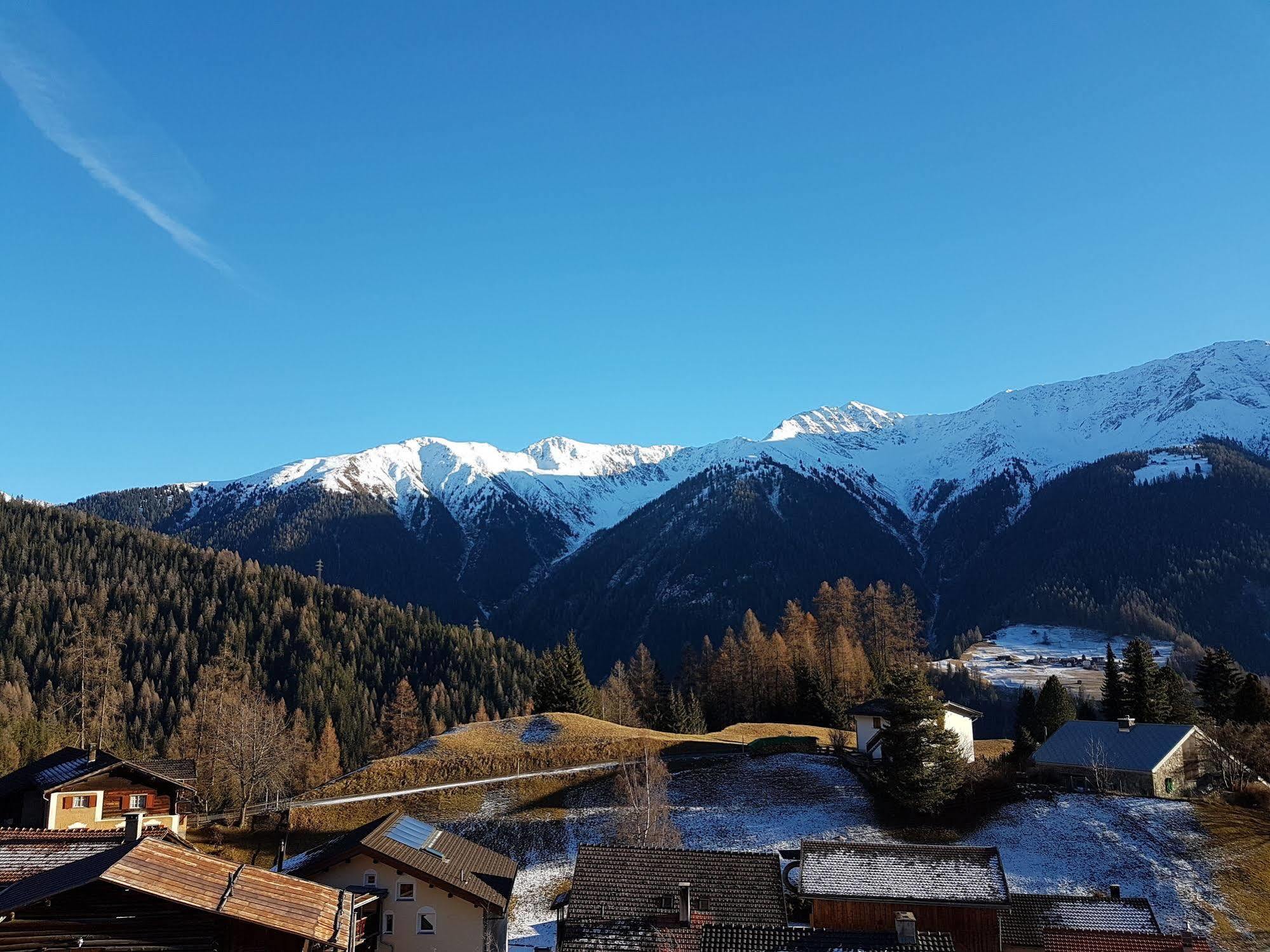 Hotel Sonnenhalde Wiesen 3* Wiesen