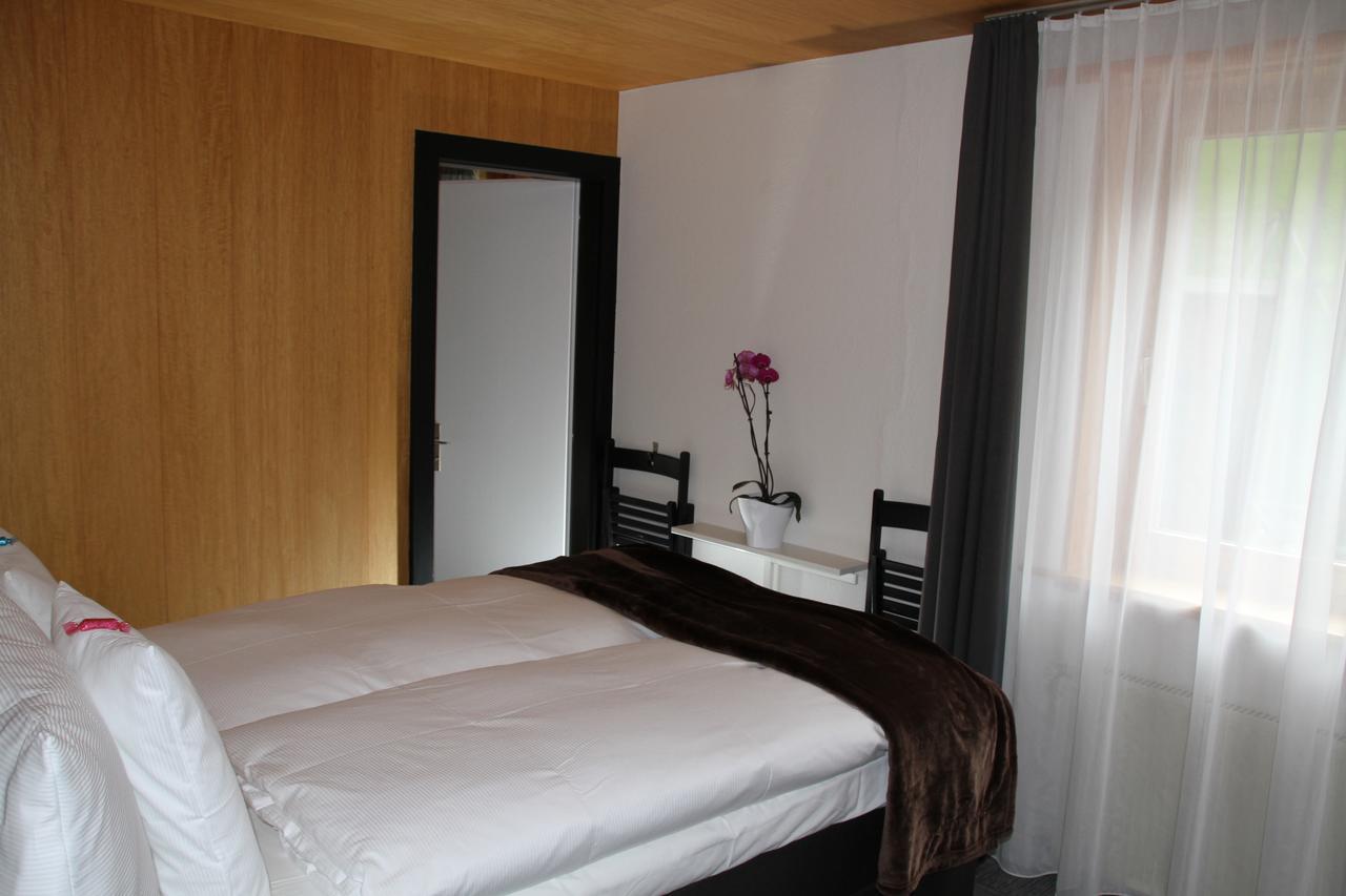 Hotel Sonnenhalde Wiesen होटल