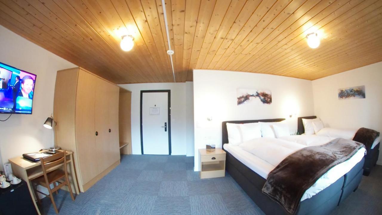 Hotel Sonnenhalde Wiesen