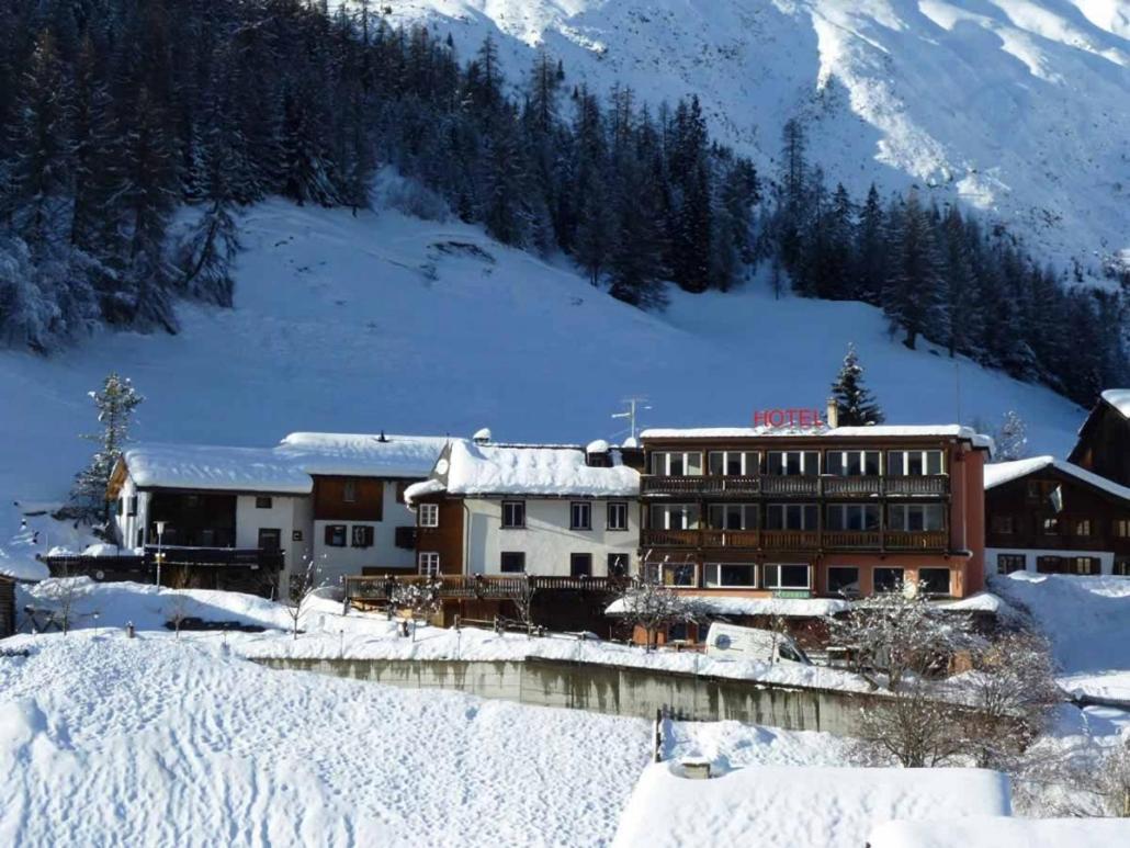 Hotel Sonnenhalde Wiesen 3* Wiesen